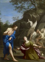 Noli Me Tangere (Rühr mich nicht an)
